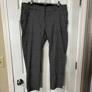 Lane Bryant The Lena Ankle pants